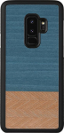 MAN&WOOD MAN&WOOD SmartPhone case Galaxy S9 Plus denim black