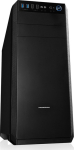 Computer case Modecom Oberon Pro Midi-Tower Black
