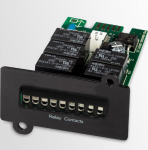 PowerWalker AS/400 Card 6 Terminal, Offer Dry Contacts