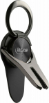 InLine InLine&reg; smartphone 3in1 Smartclip car holder, stand, finger holder, self-adhesive mobile phone handle, smartphone holder, Selfie mobile phone holder