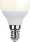 Star Micronics EOL LED Lamp E14 , 4.8 W = 38W, P45.3000K,440LM 10/100