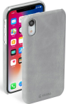 Krusell Sunne Cover Apple iPhone XR vintage grey