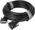 Club3D DVI-Kabel Dual Link (24+1) bidirektional 10m St/St retail