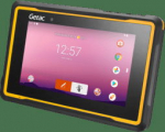 Getac ZX70 Select Solution SKU, 2D, USB, BT, Wi-Fi, GPS, Android - Tablet PC, utilities, manufacturing , transportation, oil & gas, warehouse, 2D, imager, 17.8cm (7"), Touchscreen, capacitive, multi touch, GPS, Cam (8MP), webcam (2MP), pass Through,  ...