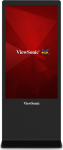 ViewSonic EP5542 - 140 cm (55") Diagonalklasse ePoster Series LCD-Display with LED-Hintergrundbeleuchtung - Digital signage / Kiosk - 4K UHD (2160p)