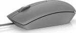 Dell MS116 USB Optical Mouse, Positive labeling, PE