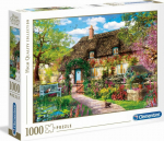Clementoni Puzzle 1000 element&oacute;w The Old Cottage