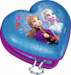 Ravensburger 3D pusle ehetekarp Frozen 2