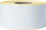 Brother Uncoated - wei&szlig; - 102 x 74 mm 2940 Etikett(en) (1 Rolle(n)