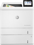 HP Color LaserJet Enterprise M555x - Drucker - Farbe - Duplex - Laser - A4/Legal - 1200 x 1200 dpi - bis zu 38 Seiten/Min. (monochrome)/