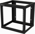 StarTech.com 9U WALL-MOUNT RACK - OPEN,