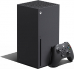 Microsoft Xbox Series X 1TB schwarz
