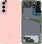 Samsung G991 S21 Back Cover Phantom, Pink