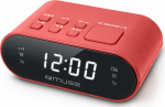 Clock radio Muse Clock radio M-10 RED