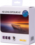 NISI SQUARE FILTER IRND LONG EXPOSURE KIT 100MM