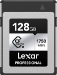 LEXAR CFEXPRESS PRO SILVER SERIE R1750/W1300 128GB
