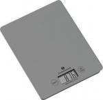 Zassenhaus Kitchen Scale Digital Sacles Balance Cool Grey