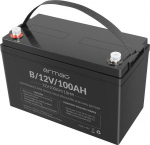 Arm Akumulator 12v agm 12v 100ah universal B/12V/100AH
