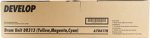HP DEVELOP DR-313YMC Trommel Kit color