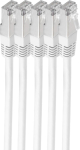 Shiverpeaks Patchkabel cat6 S/FTP LSZH VE5 wei&szlig; 25cm
