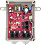 SWITCH 5-PORTOWY POE ATTE IPB-5-10A-S4