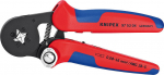KNIPEX Self-Adjusting Crimping Pliers 180 mm