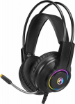 Headphones Marvo HG8935 Czarne (QMMWM35EGB00)