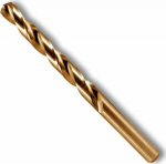 Dedra metal drill bit, cylindrical 1mm 3szt. (WK01034)