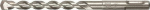 Abraboro drill bit for concrete SDS+ 12mm (AB00004025)