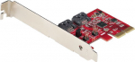 StarTech.com SATA III RAID PCIE CARD 2PT,