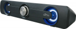 Media-Tech Speaker SOUNDBAR MT3173 Stereo/Magnetically shielded/USB/RMS 5W/PMPO 300W