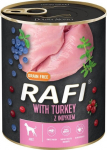 DOLINA NOTECI Rafi with turkey - wet dog food - 800g