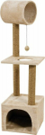 Zolux TRIO scratching post, col. beige