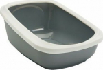 SAVIC Aseo Jumbo - cat litter box - 67.5x48.5x29cm