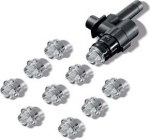 Jura Interchangeable Milk Spout CX1 (10 pcs)