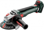 Metabo WVB 18 LT BL 11-125 Quick Cordless Angle Grinder