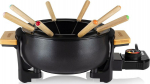 Tristar Bamboo Fondue | FO-1108 | Fondue