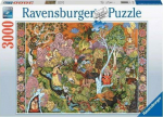 Ravensburger Puzzle 3000el Sun signs 171354 RAVENSBURGER p6