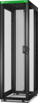 APC Easy Rack - Schrank Netzwerkschrank - Schwarz
