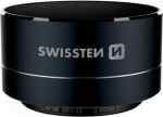 Swissten Bluetooth Wireless Speaker with Micro SD / Phone Call Function / Metal case / 3W