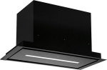 MAAN Helios 60 Touch under-cabinet extractor hood 595 m3/h, Black