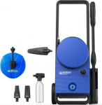 Nilfisk Core 125-5 PCA EU pressure washer Upright Electric 438 l/h