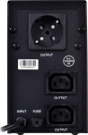 ENERGENIE Gembird EG-UPS-031 uninterruptible power supply (UPS) 0.65 kVA 390 W 3 AC outlet(s)