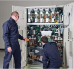 APC Advantage Ultra Service Plan - Serviceerweiterung - Arbeitszeit und Ersatzteile (f&uuml;r USV 50 kVA 400 or 480 V)