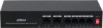 Dahua Europe Switch|DAHUA|PFS3006-4ET-36|PoE ports 4|36 Watts|DH-PFS3006-4ET-36