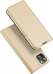 Dux Ducis Dux Ducis Skin Pro holster pouch cover with a flap iPhone 14 Max gold