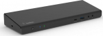 Belkin CONNECT USB-C Link Dock for three Monitors INC007vfBK