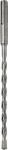 Drill bit H&ouml;gert Technik Drill bit for concrete SDS+, 8x210 mm BX2