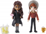 Spin Master Wizarding World Harry Potter: Ron & Parvati Set Magical Minis (6064902)