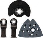 Makita Schreinerset 5Stk